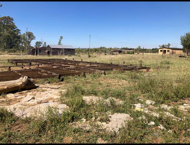 411M² VACANT LAND FOR SALE IN SWARTRUGGENS